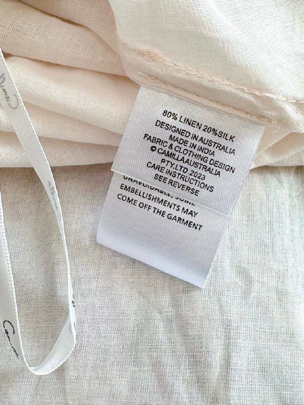 Skirt linen of series CAMILLA фото 5