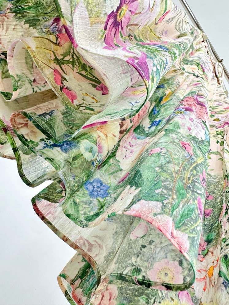 Skirt linen of series CAMILLA фото 6