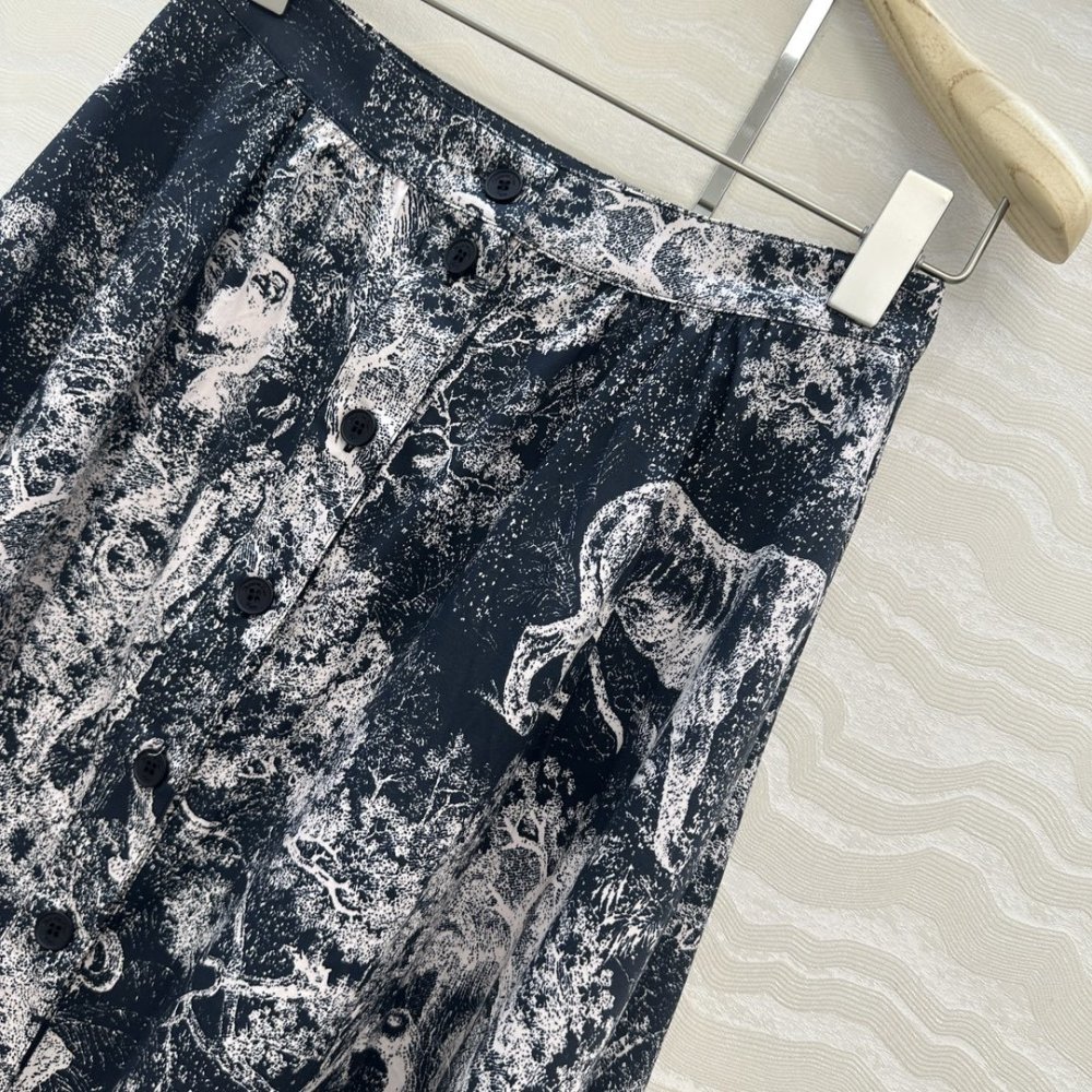 Юбка макси фото 3