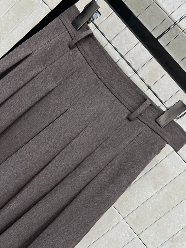 Юбка миди плиссированная фото 2