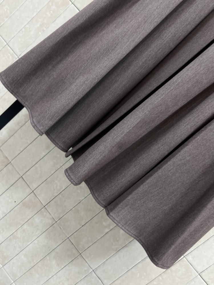 Юбка миди плиссированная фото 4