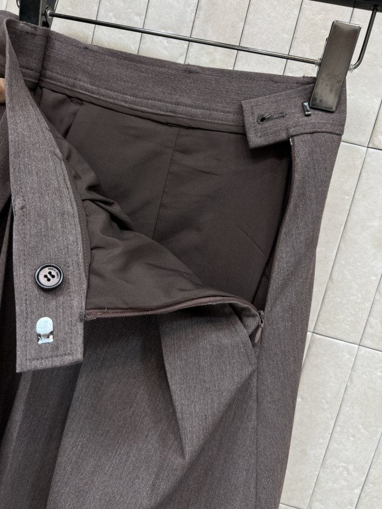 Юбка миди плиссированная фото 6