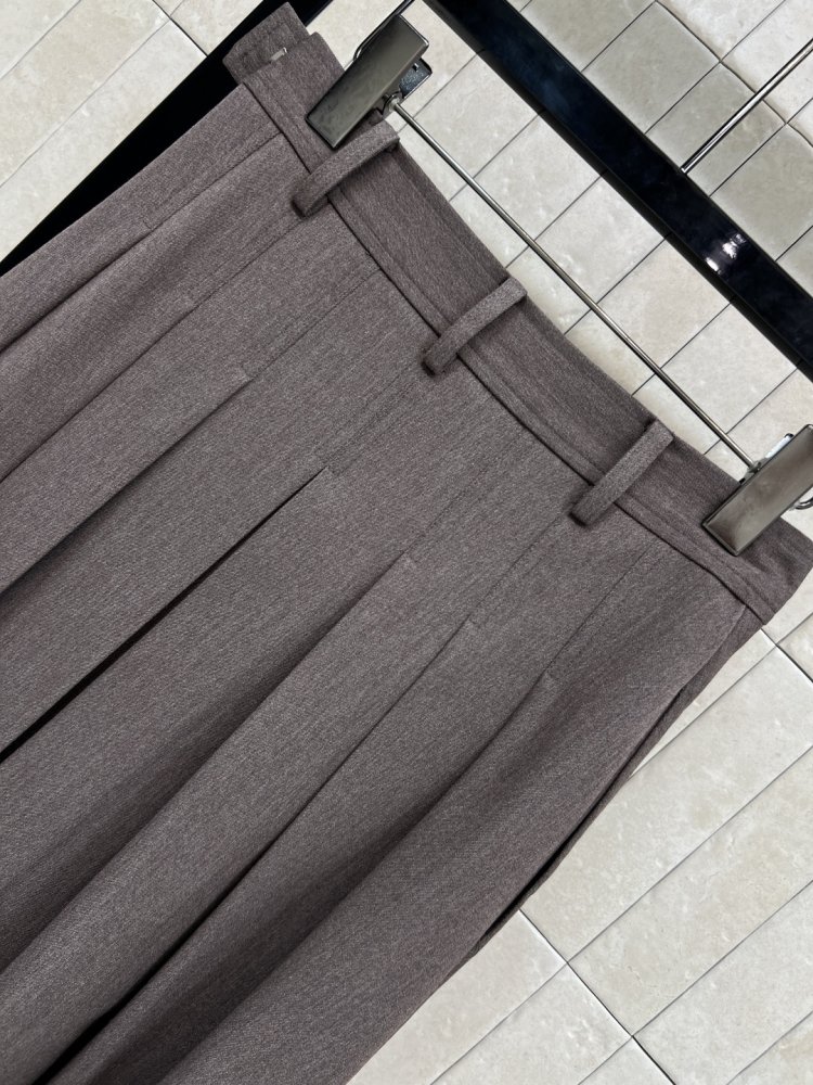 Юбка миди плиссированная фото 7