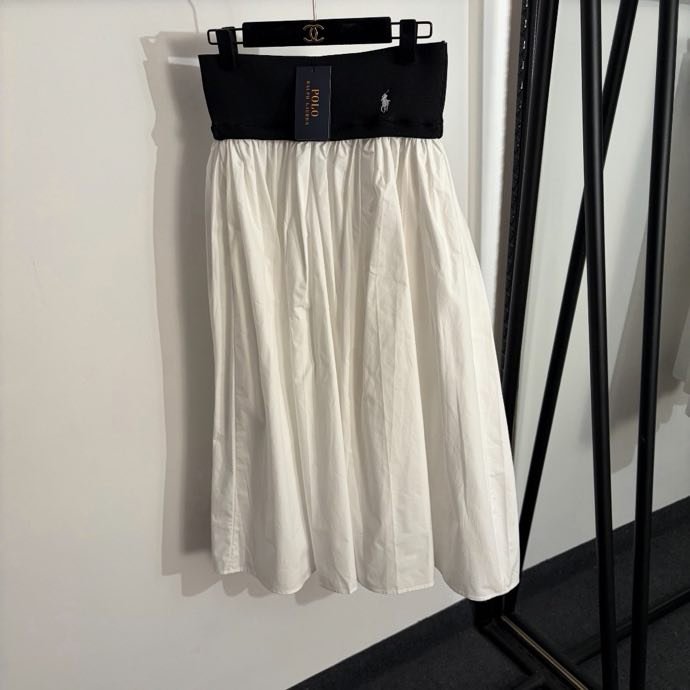 Skirt midi Polo