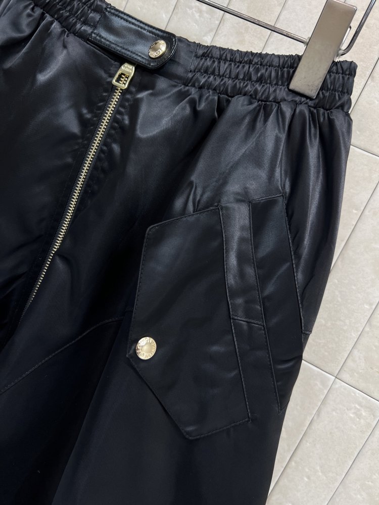 Спідниця міді з широким подолом фото 5