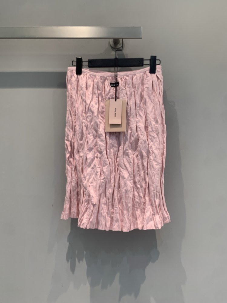 Юбка миди