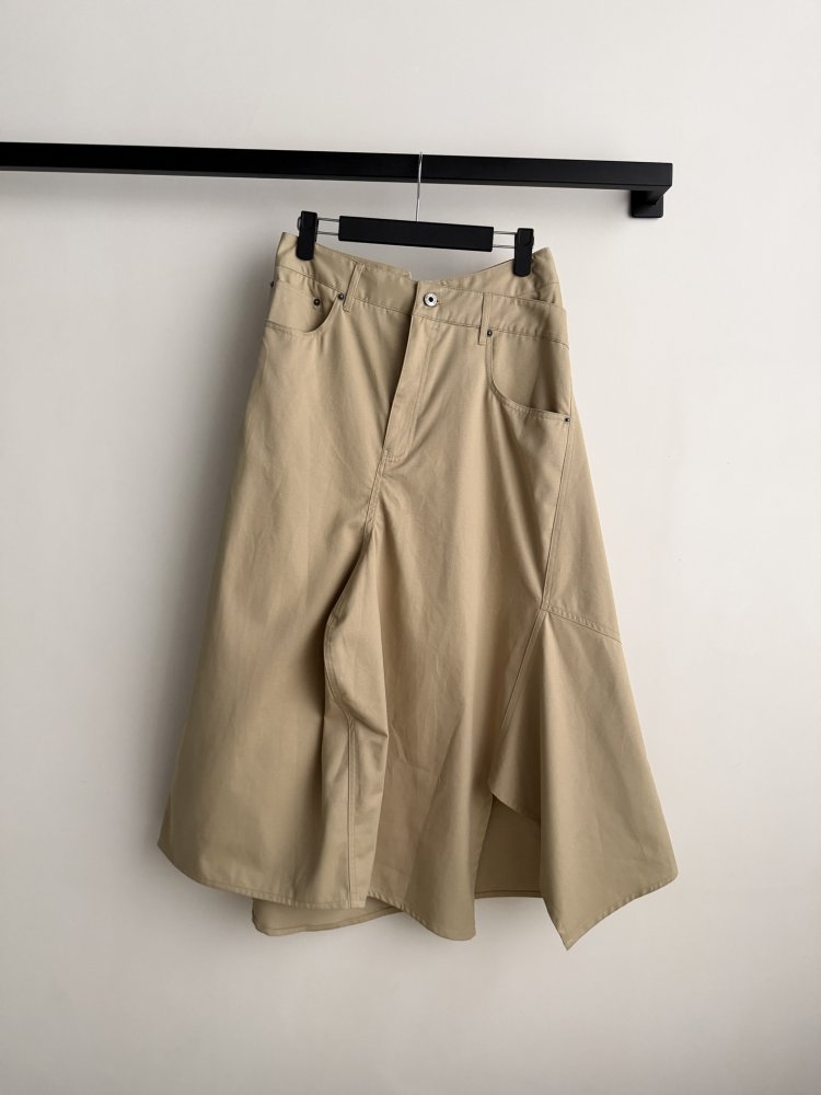Skirt midi