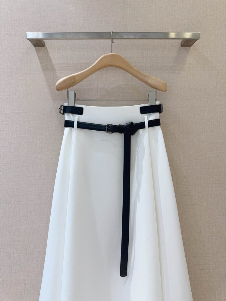 Спідниця міді фото 2