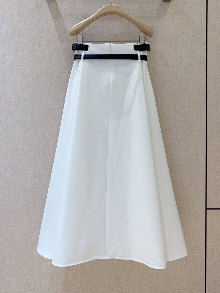 Спідниця міді фото 4