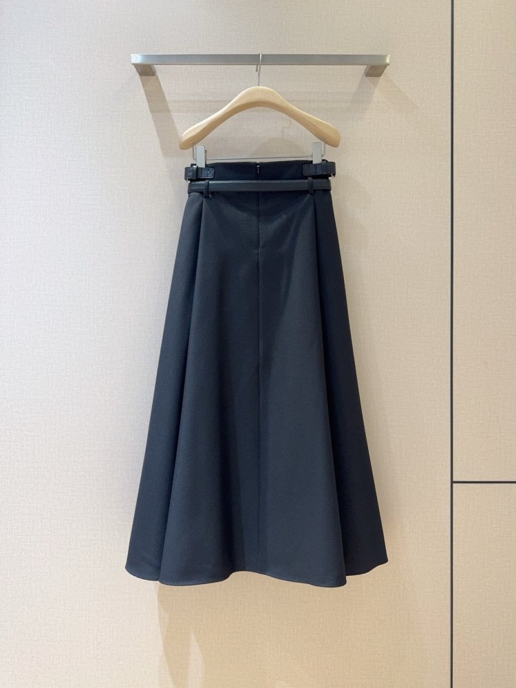 Спідниця міді фото 5