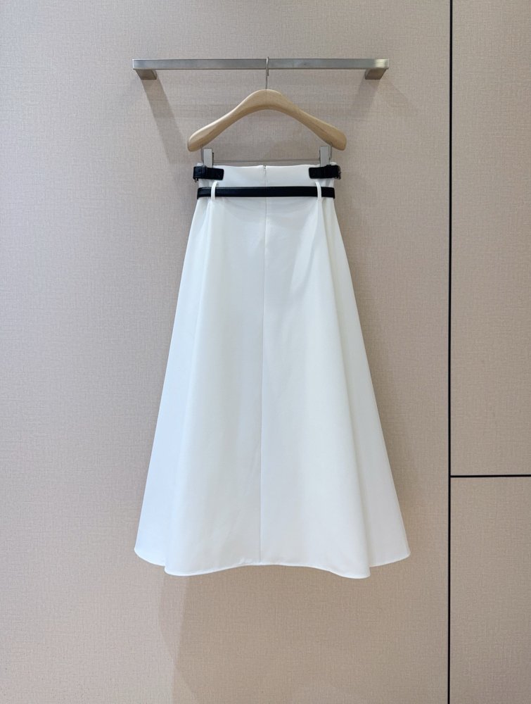 Спідниця міді фото 5