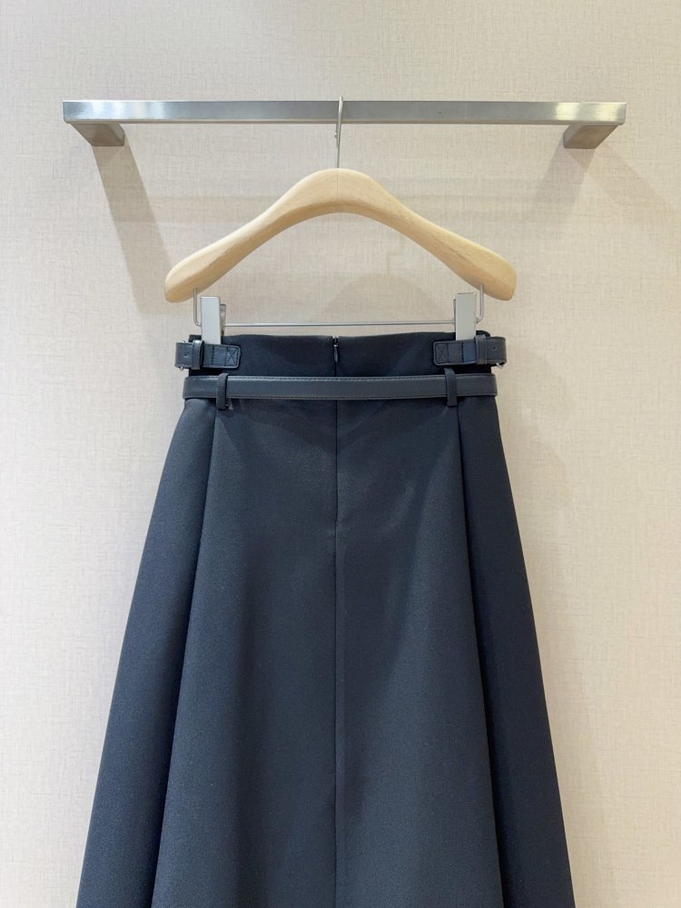 Спідниця міді фото 6