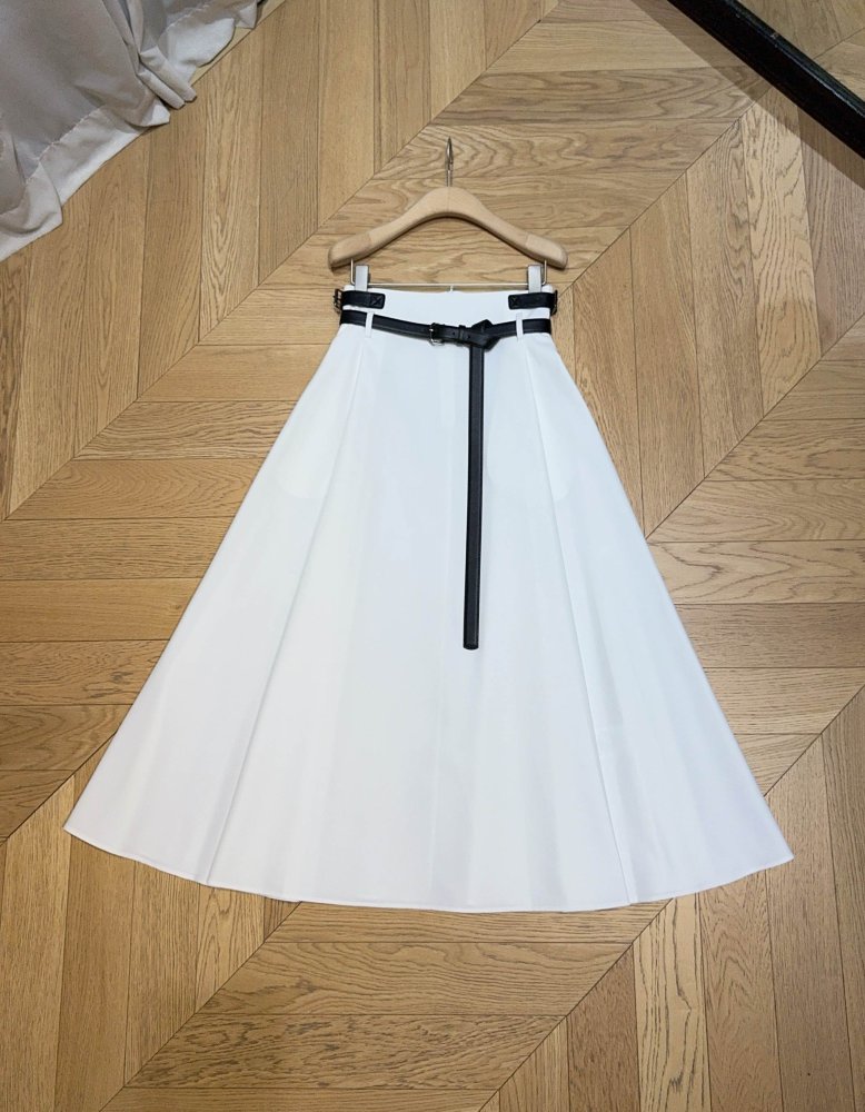 Спідниця міді фото 8