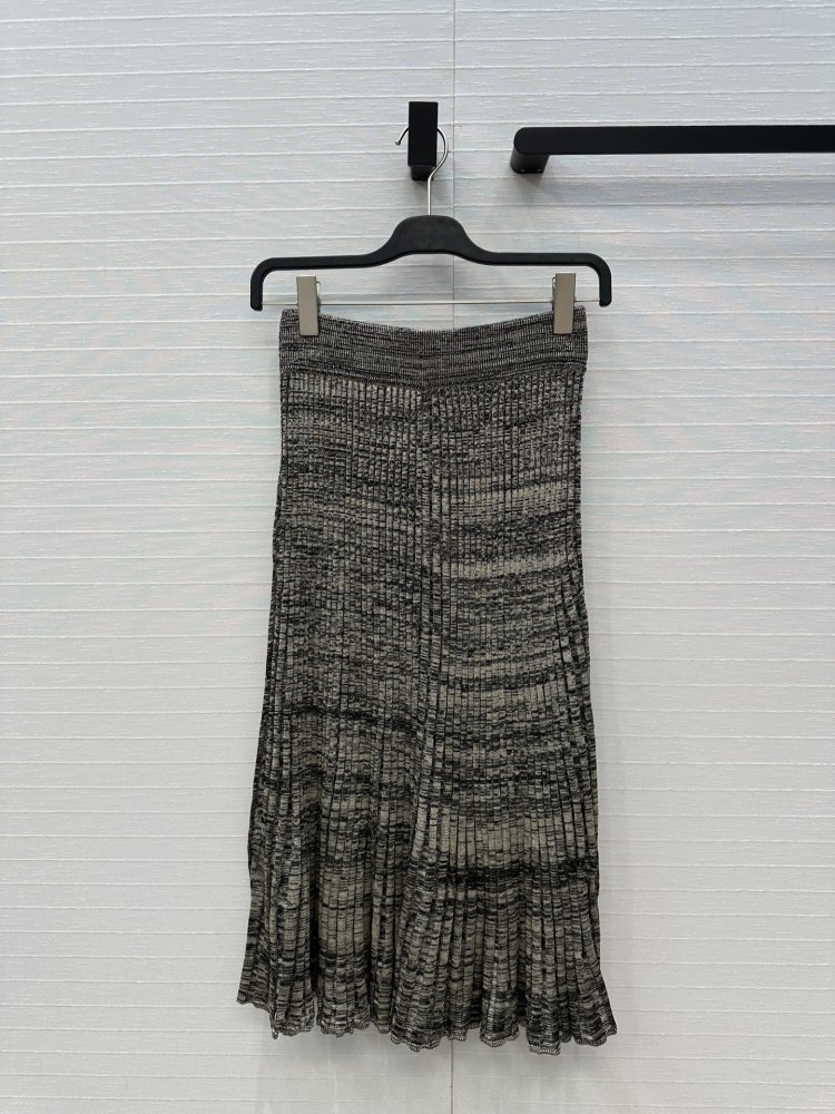 Спідниця міді фото 9