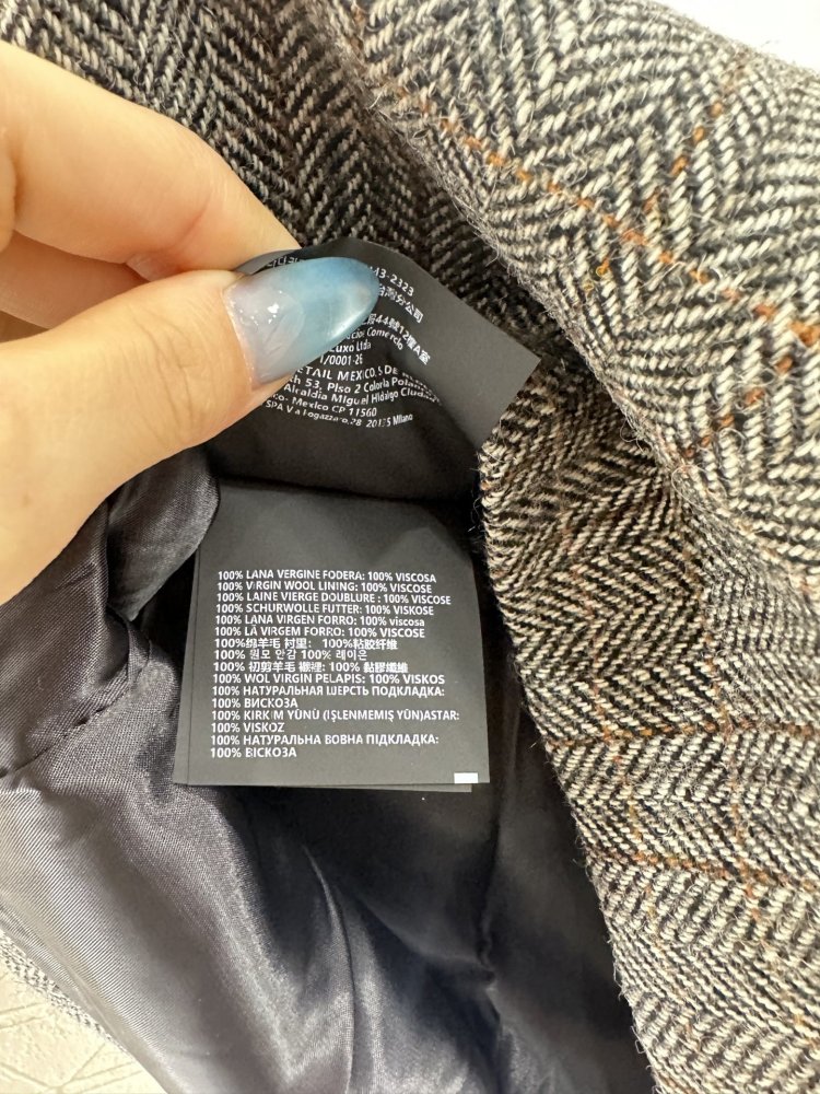 Юбка мини шерстяная на завязках фото 9