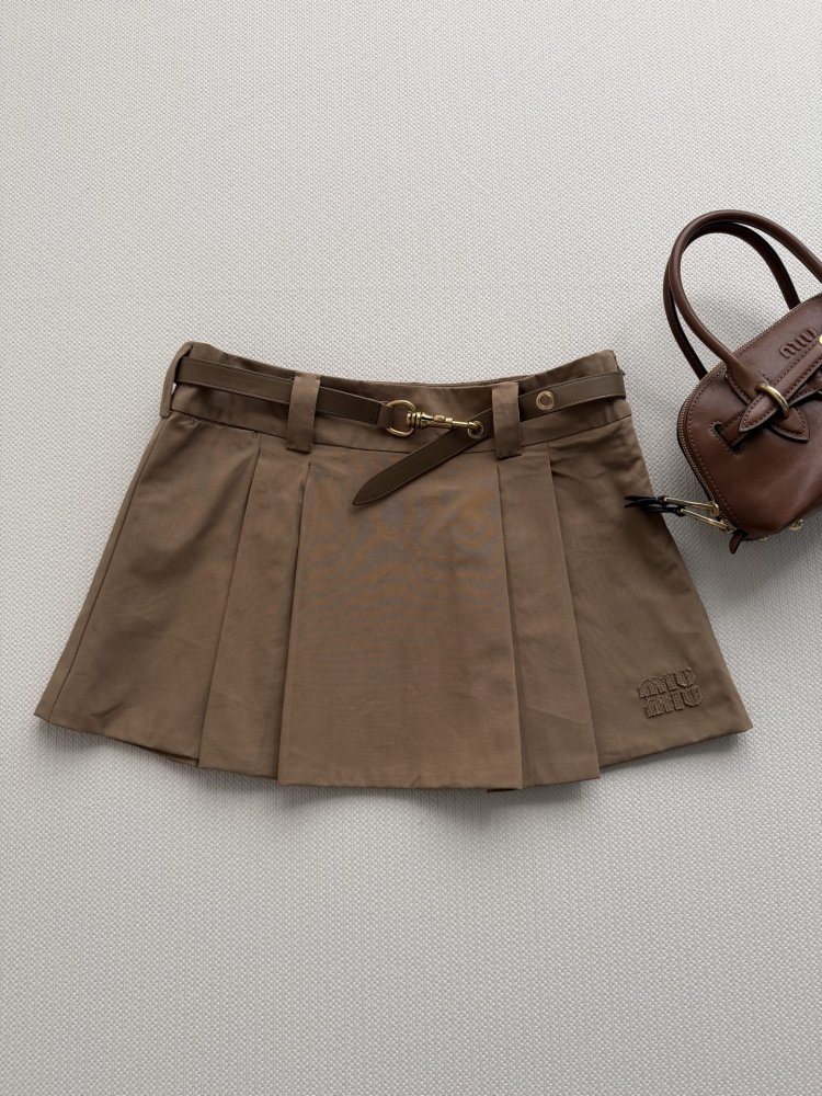 Skirt mini