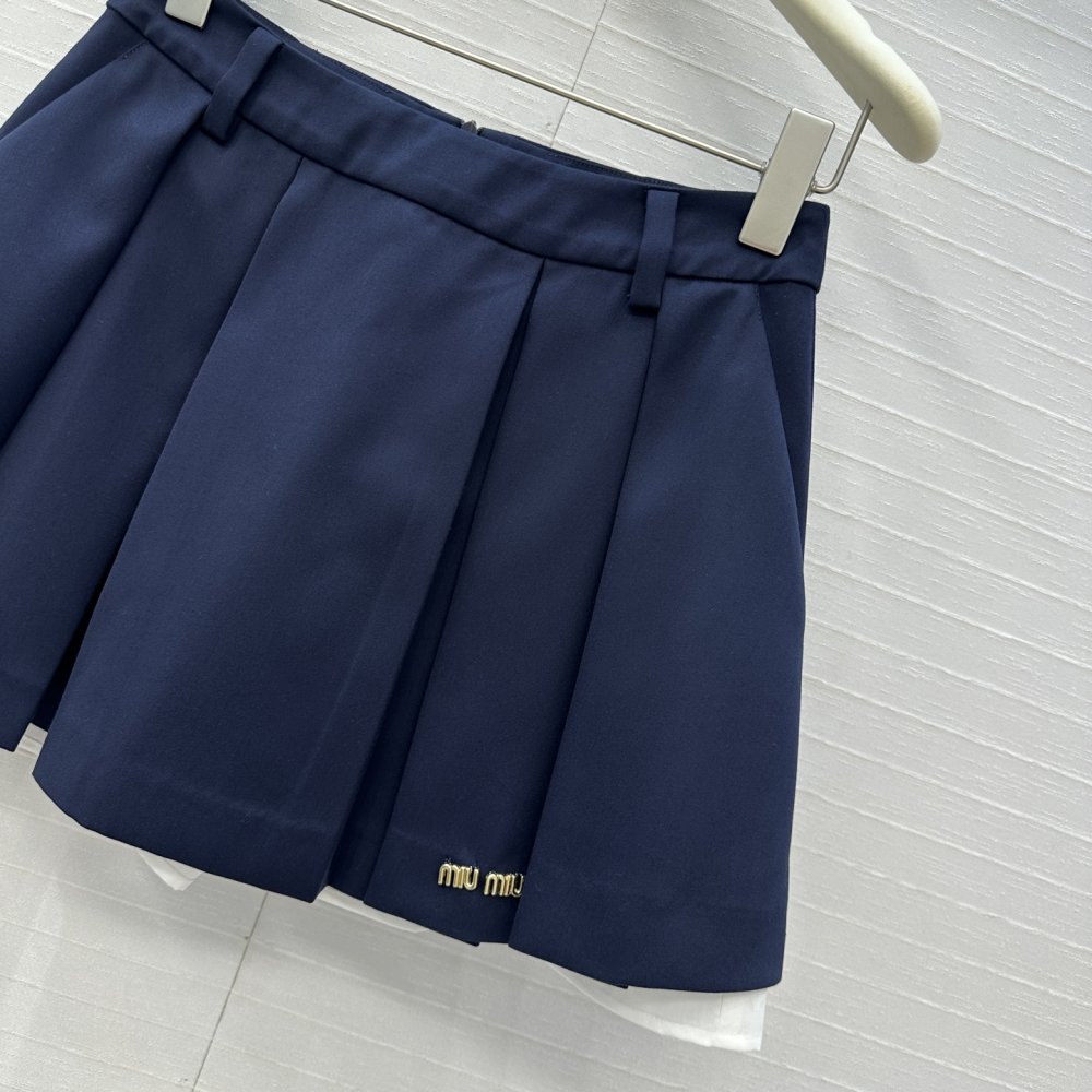 Юбка мини фото 4