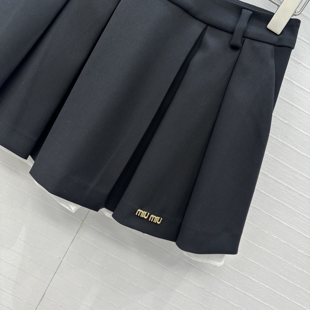 Юбка мини фото 4