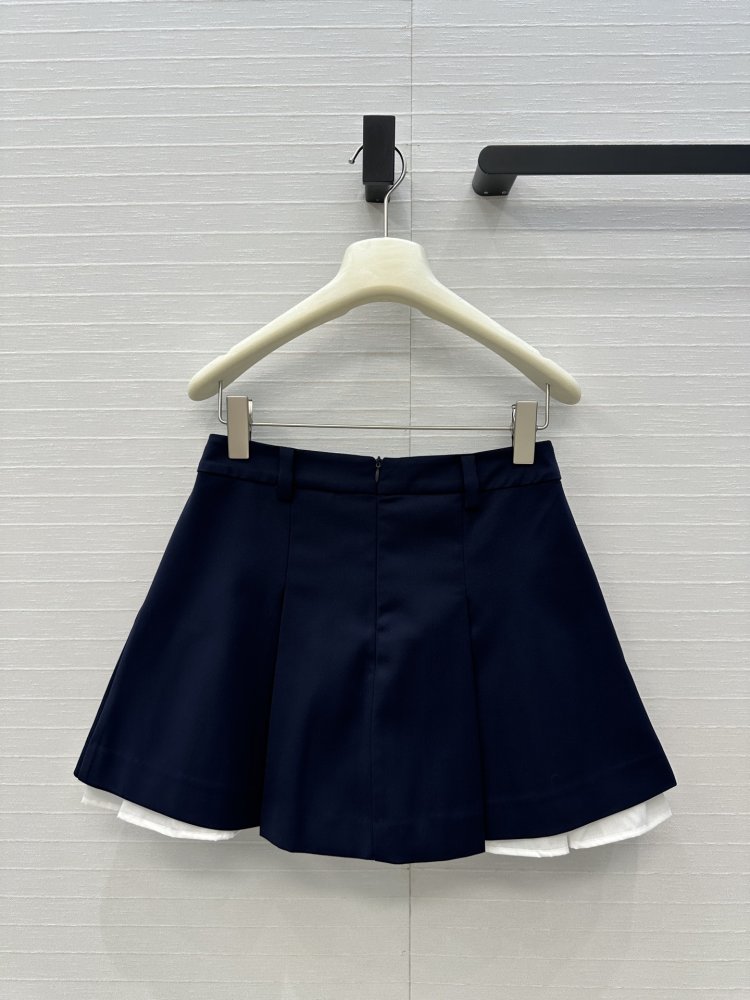 Юбка мини фото 8