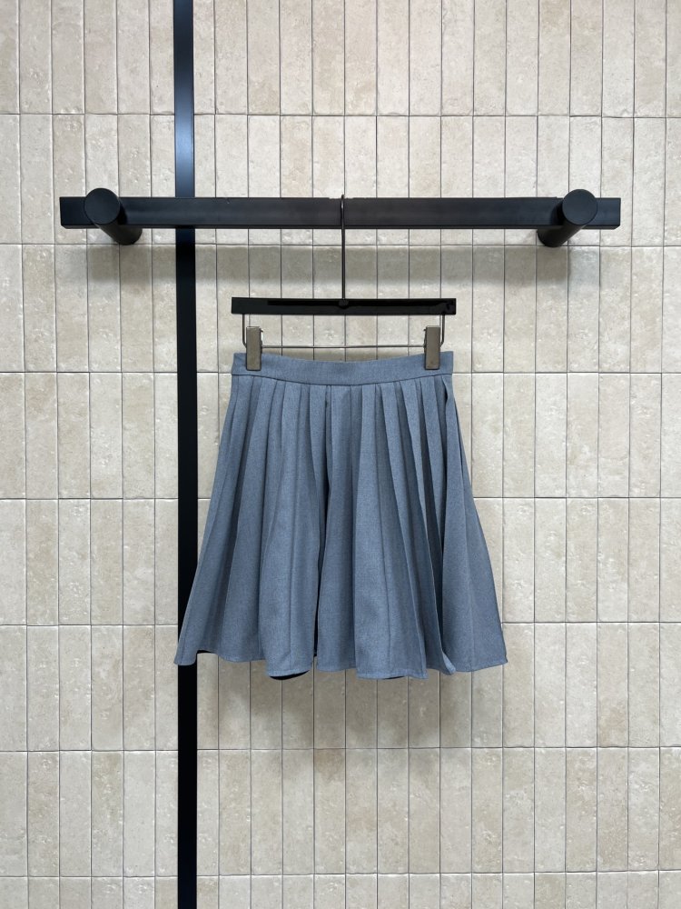 Юбка плиссированная