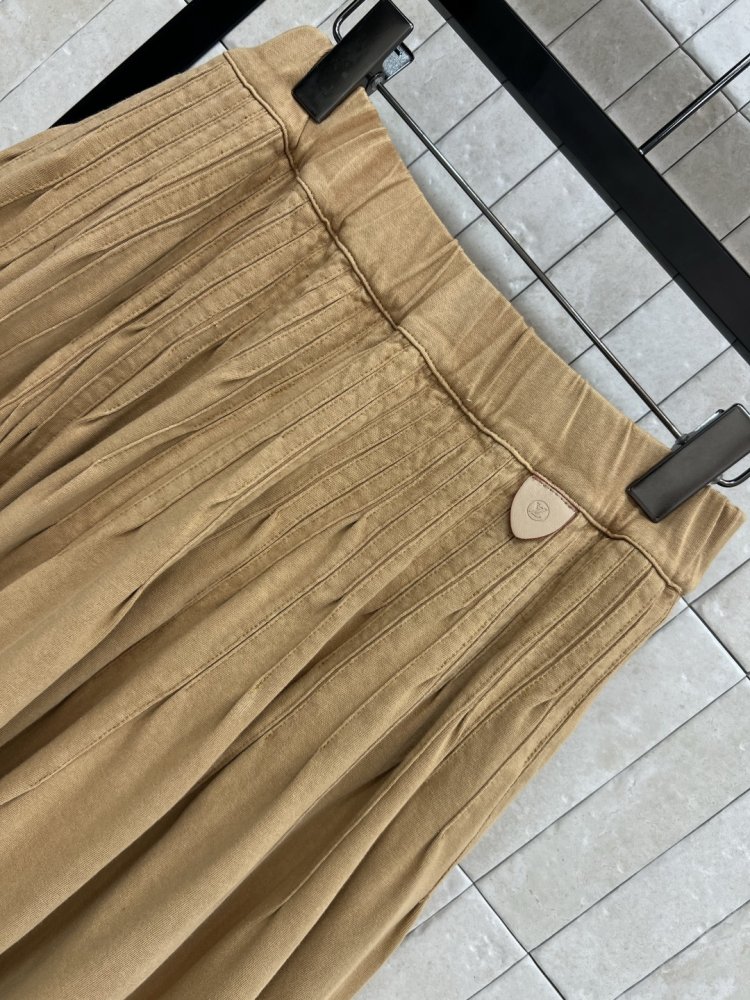 Skirt pleated фото 2
