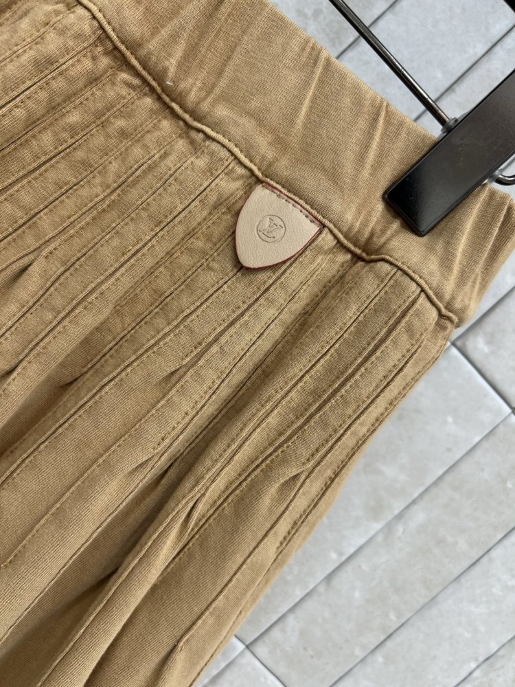 Skirt pleated фото 5