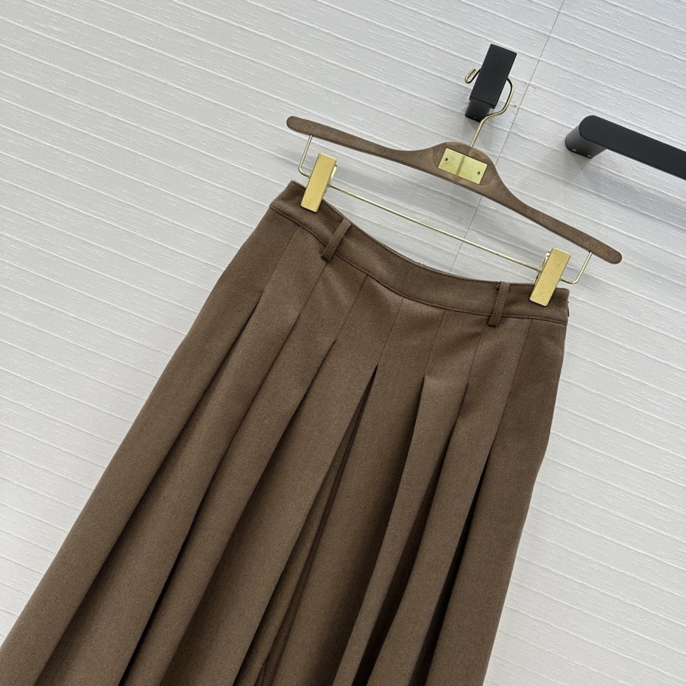 Skirt from плиссировкой фото 2