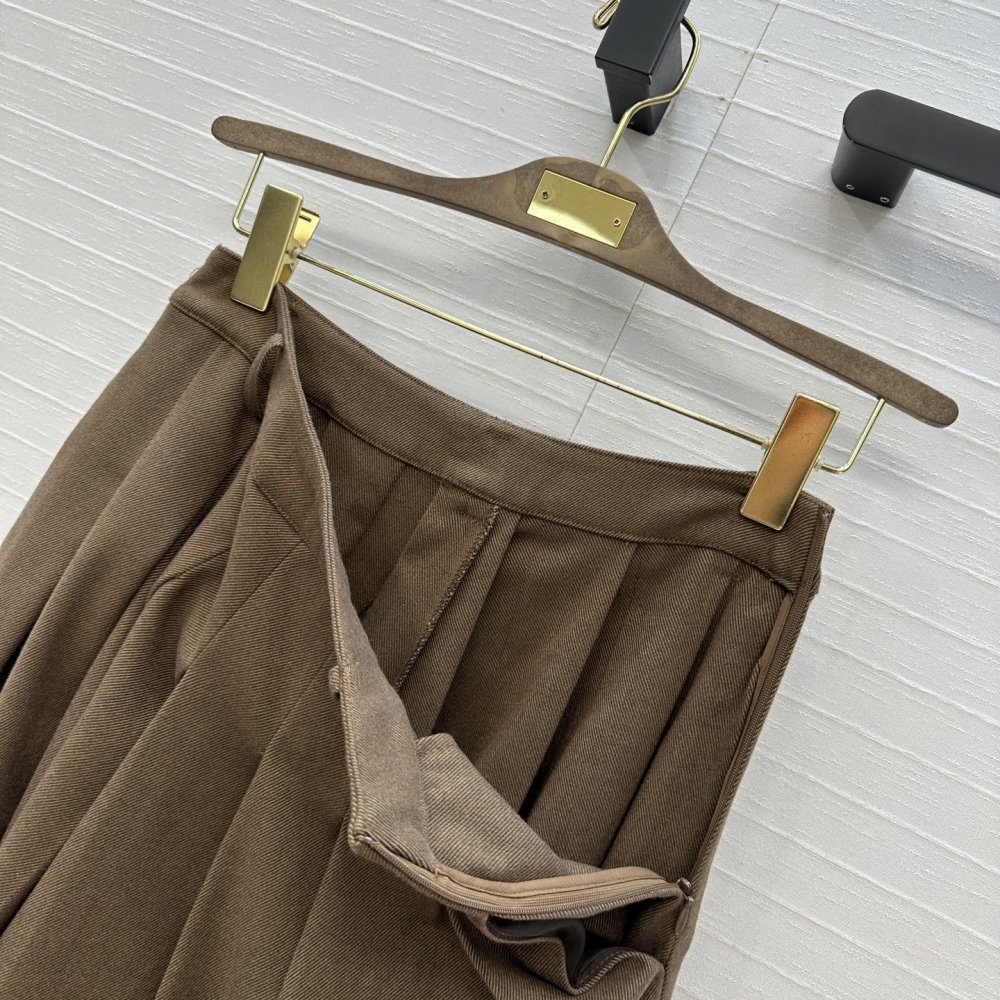 Skirt from плиссировкой фото 4