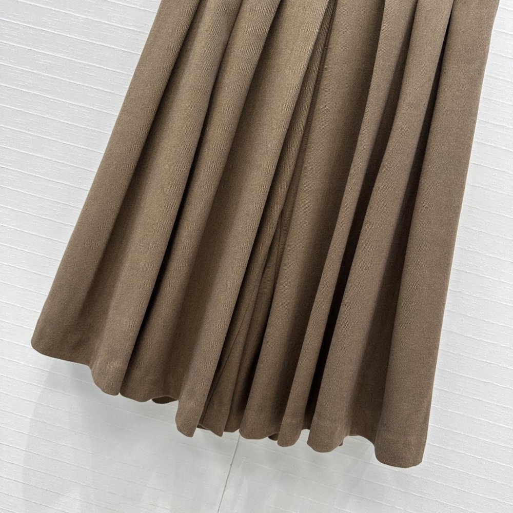 Skirt from плиссировкой фото 6