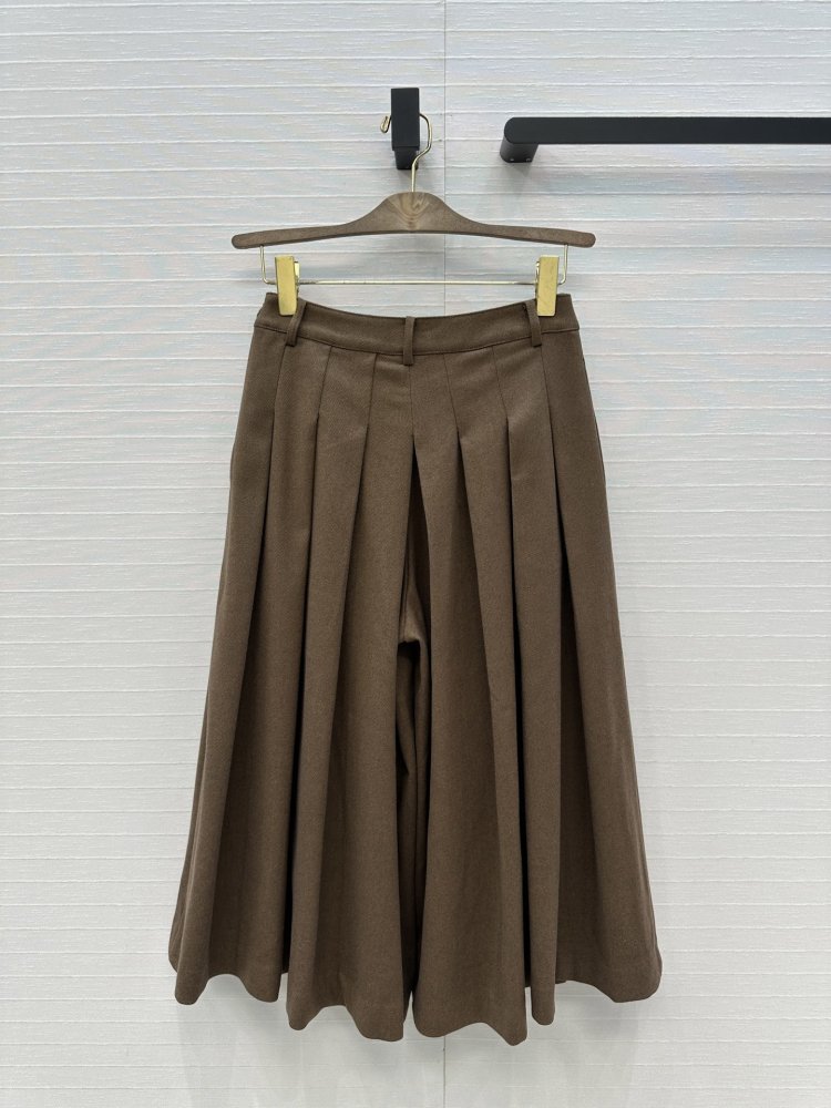 Skirt from плиссировкой фото 8