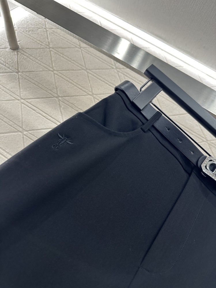 Юбка с высокой талией и кружевными вставками фото 7