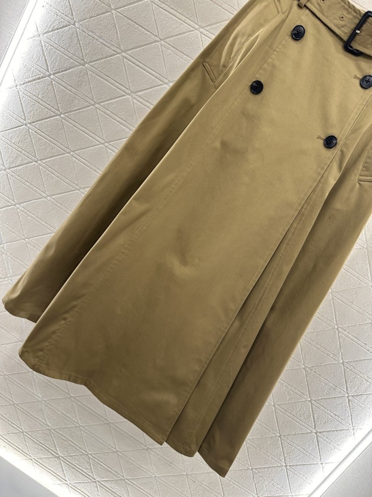 Юбка с высокой талией и поясом фото 5