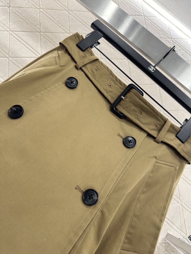 Юбка с высокой талией и поясом фото 7