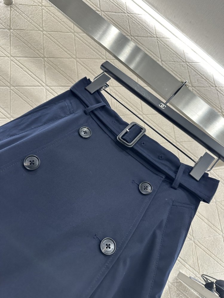 Skirt from high waist and belt фото 7