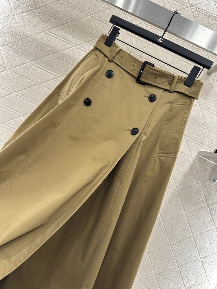 Юбка с высокой талией и поясом фото 8