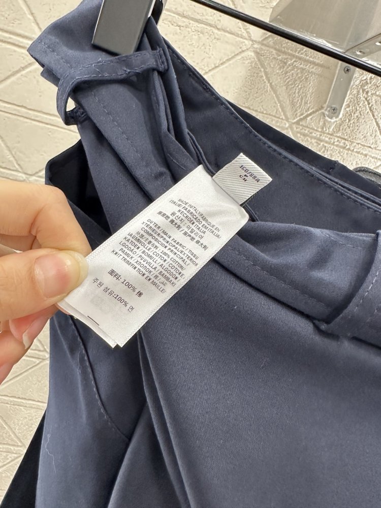 Skirt from high waist and belt фото 9