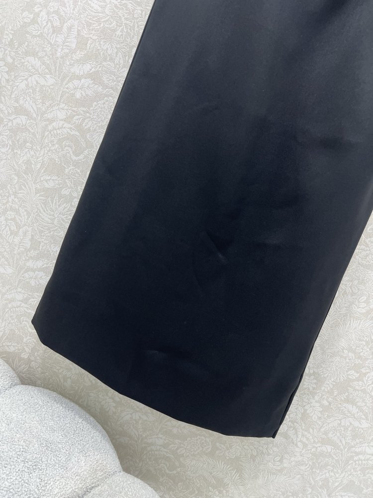 Юбка с высокой талией и сумкой на поясе фото 4