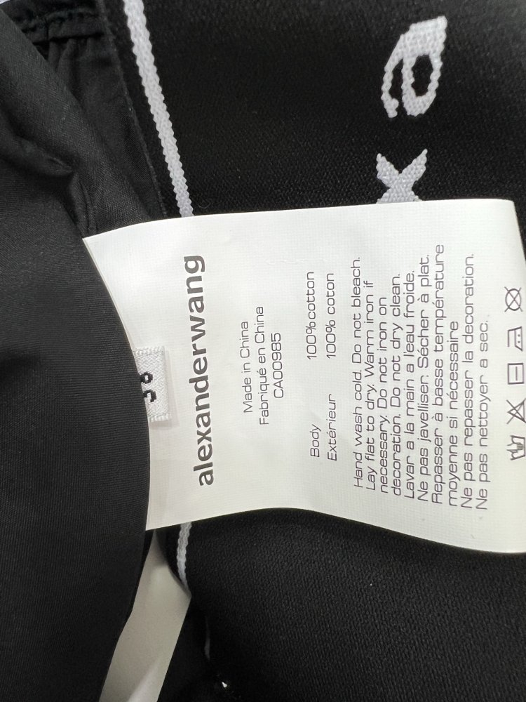 Юбка с высокой талией и сумкой на поясе фото 6