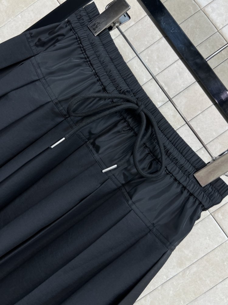 Skirt from high waist on shoestring фото 2