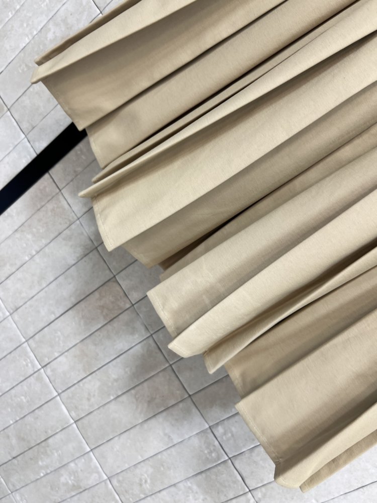 Skirt from high waist on shoestring фото 4