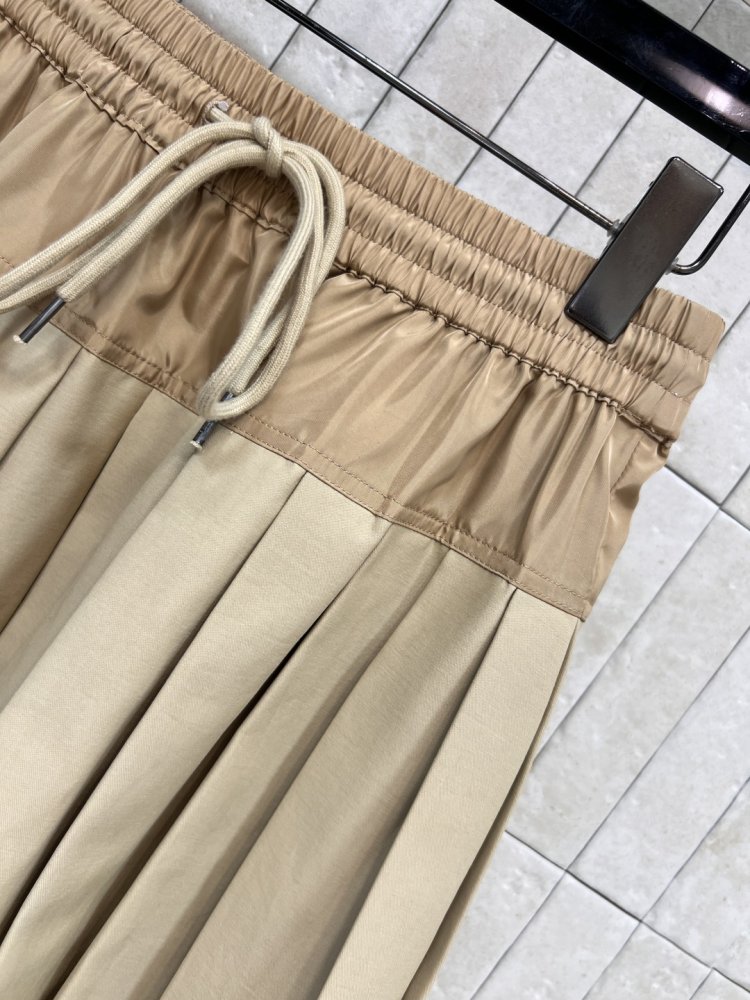 Skirt from high waist on shoestring фото 6