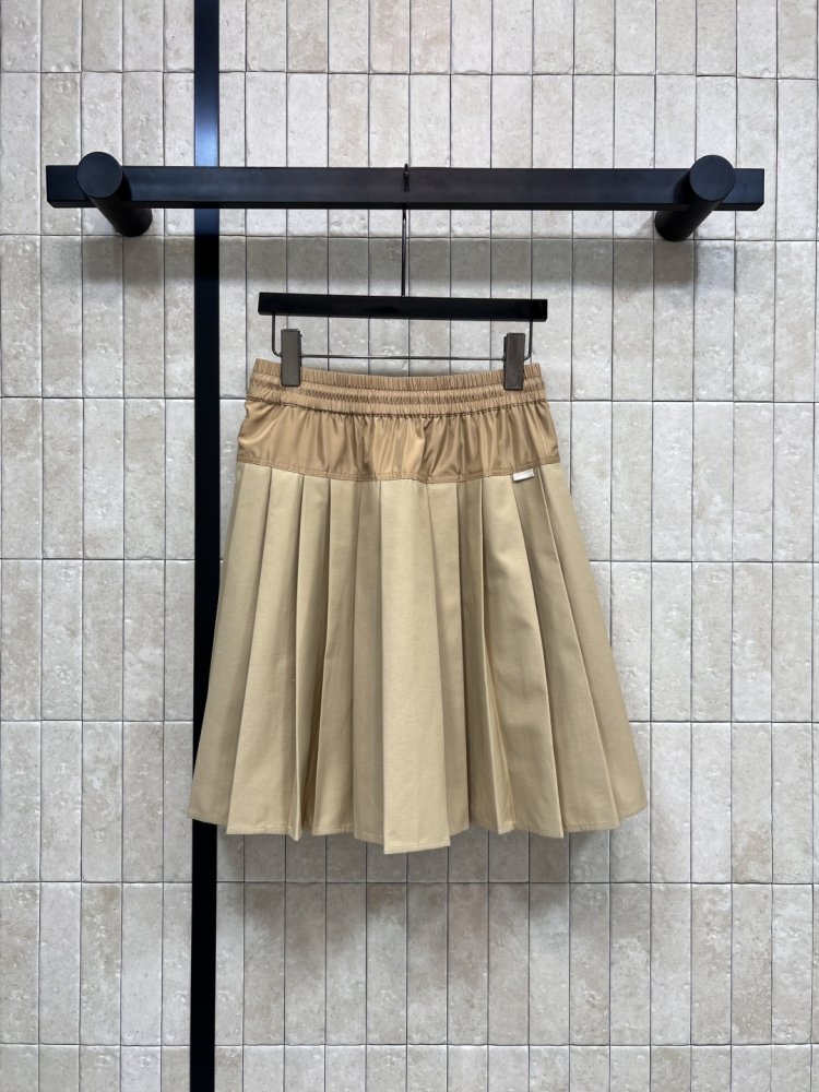 Skirt from high waist on shoestring фото 7