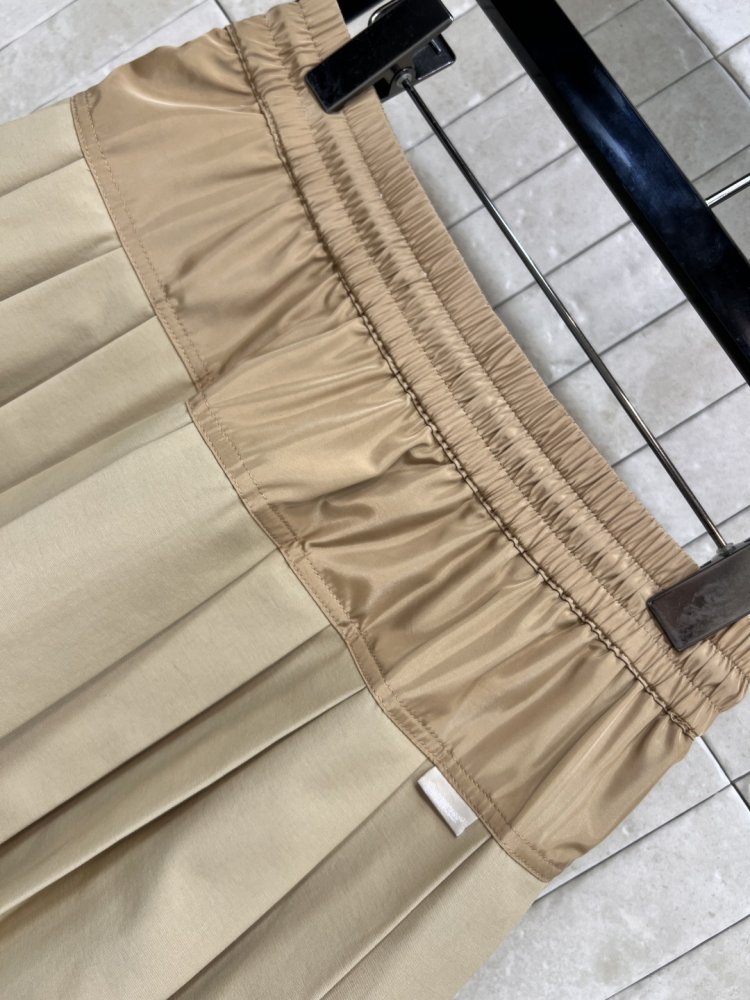 Skirt from high waist on shoestring фото 8