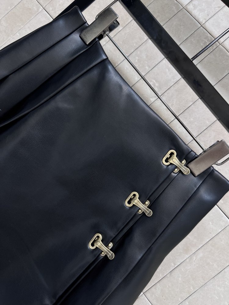 Skirt from high waist фото 2