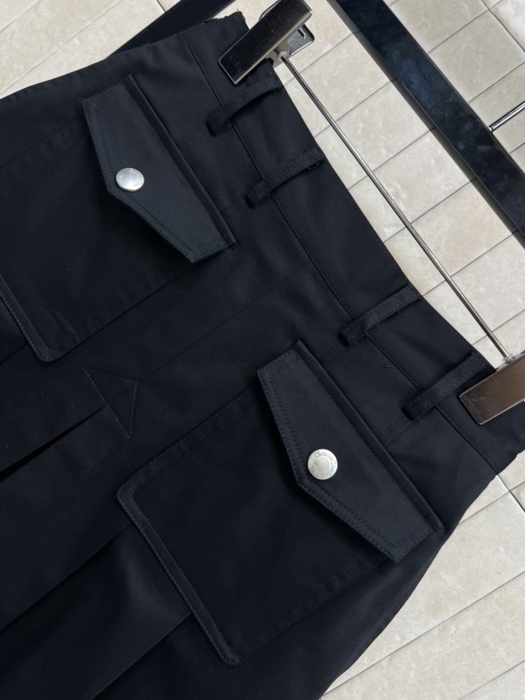 Юбка с высокой талией фото 2