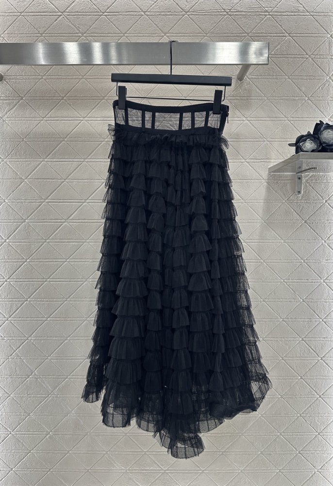 Спідниця з високою талією фото 2