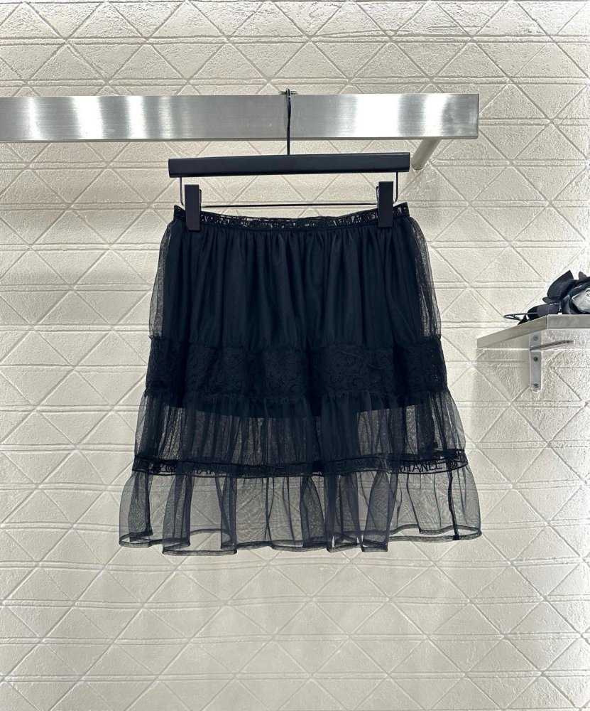 Юбка с высокой талией фото 2