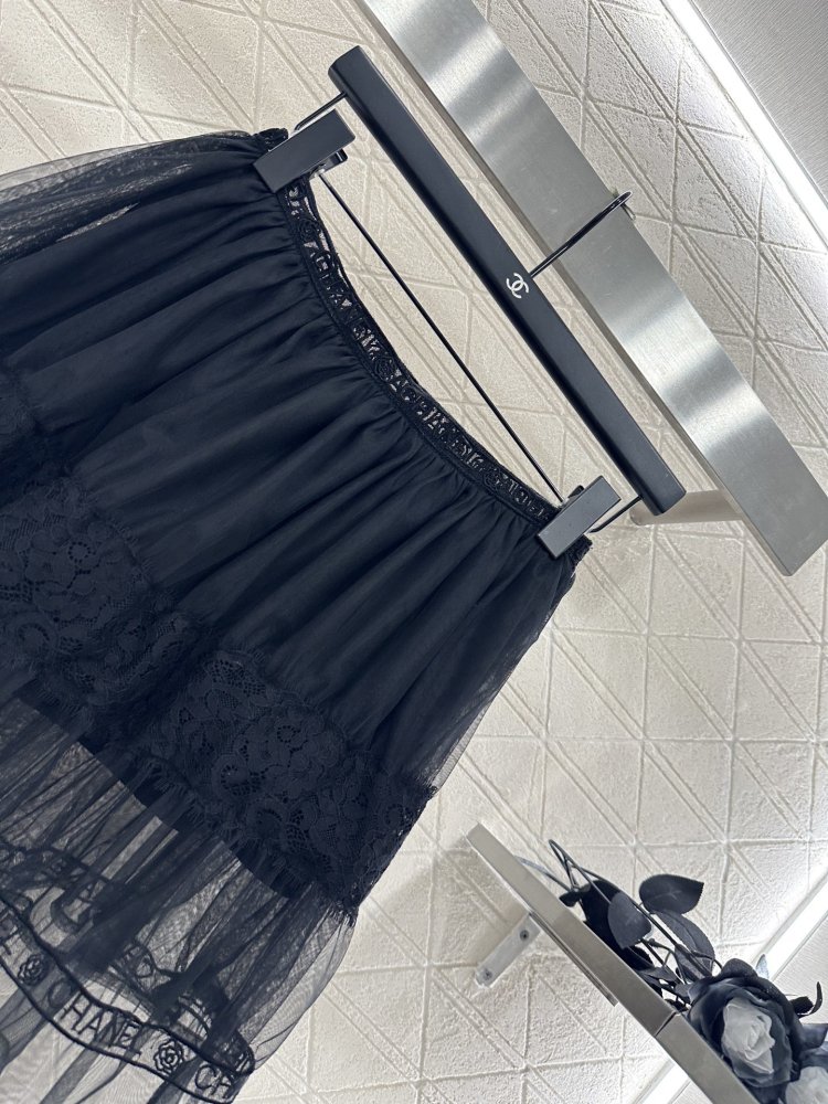 Юбка с высокой талией фото 3