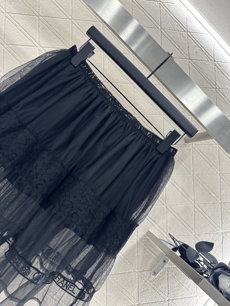 Юбка с высокой талией фото 4