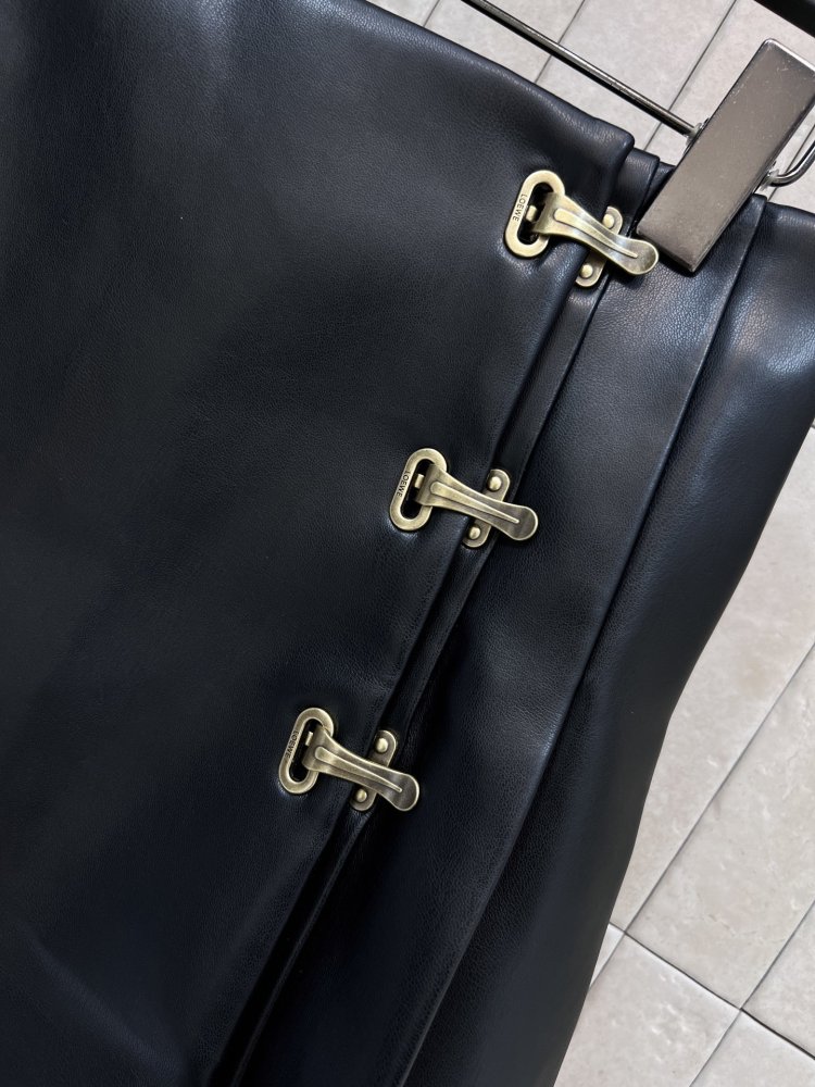 Skirt from high waist фото 5